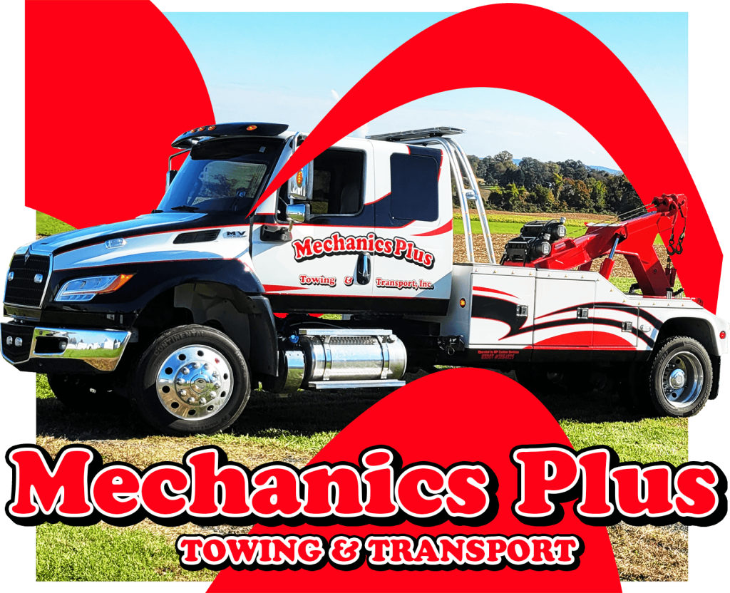 Heavy Duty Towing In Macungie Pennsylvania